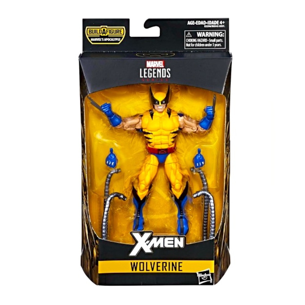 Marvel Legends X-Men Wolverine